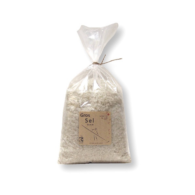 Sel gros (OAVFP) 500g