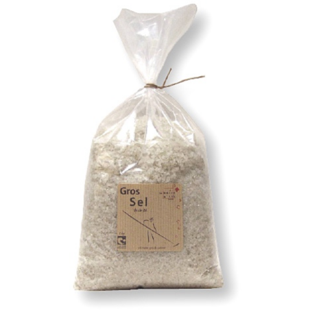 Sel gros (OAVFP) 500g