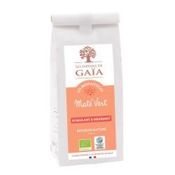 Maté vert nature (OAVFP) 100g