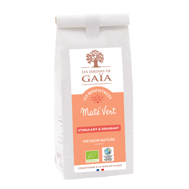 Maté vert nature (OAVFP) 100g