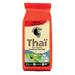 Riz thai blanc bio (OAVFP) 500g