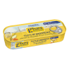 Filets maquereaux muscadet bio (OAVFP) 151g