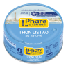Thon blanc au naturel bio (OAVFP) 112g