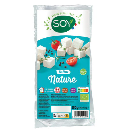 Tofu nature (OAVFP) 250G