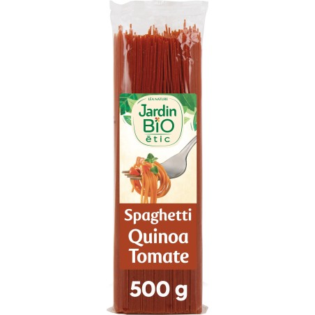 Spaghettis Quinoa Tomate (LéaN) 500g