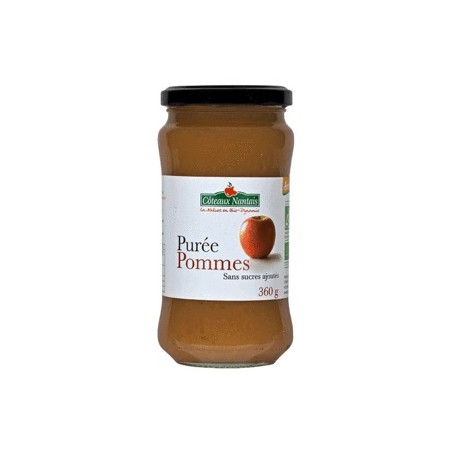 Purée de pommes (Dynamis) 360g
