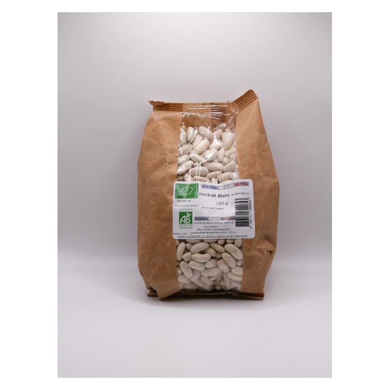 Haricots blanc (CoopB) 500g