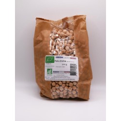 Pois chiches (CoopB) 500g