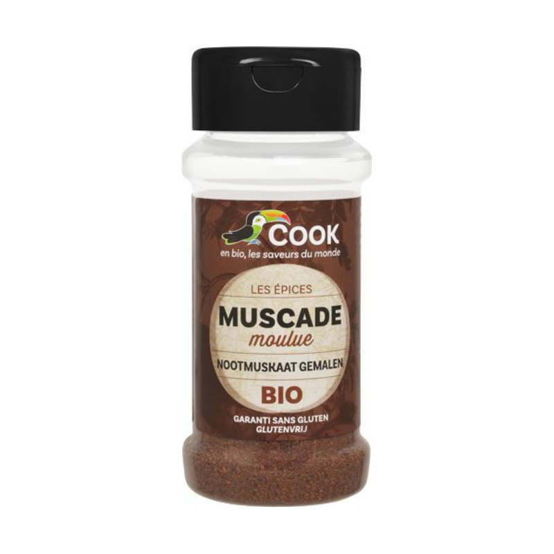 Epices Noix muscade poudre (OAVFP) 35g