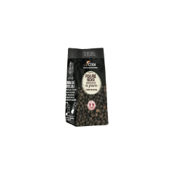 Epices Poivre noir grains (OAVFP) 50g