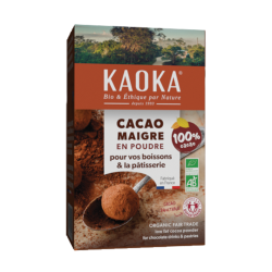 Cacao maigre (OAVFP) 250g