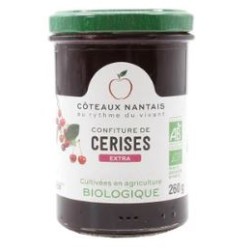 Confiture de cerises (Dynamis) 260g