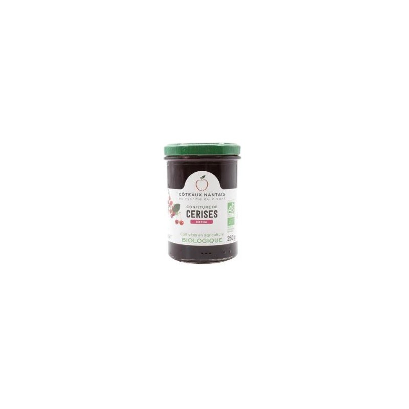 Confiture de cerises (Dynamis) 260g