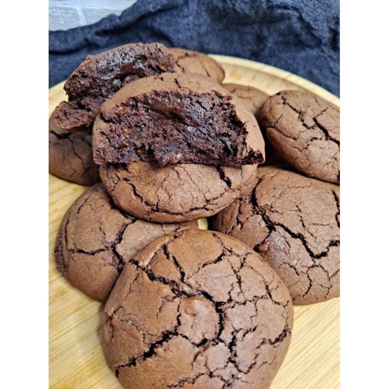 Cookie tout chocolat (SMDV) /pièce
