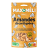 Amandes décortiquées (OAVFP) 250g
