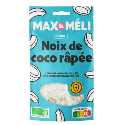 Noix de coco râpée (OAVFP) 125g