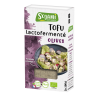 Tofu lactofermenté olives (OAVFP) 200g