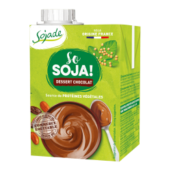 Dessert chocolat Sojade UHT (OAVFP) 530g