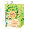 Dessert vanille Sojade UHT (OAVFP) 530g