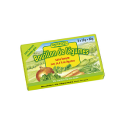 Bouillon de légumes (OAVFP) 80g