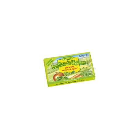Bouillon de légumes (OAVFP) 80g