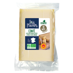 Comté lait cru 18 mois (OAVFP) 200g