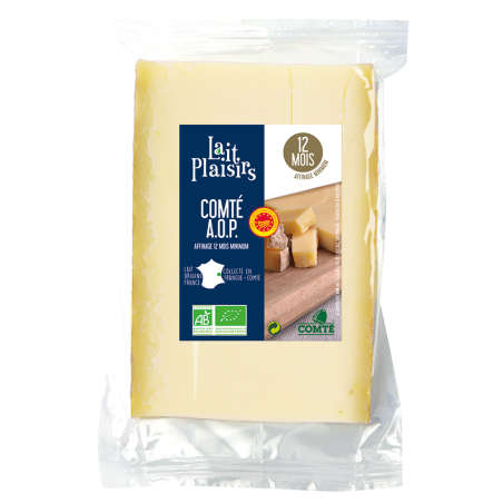 Comté lait cru 12 mois (OAVFP) 200g