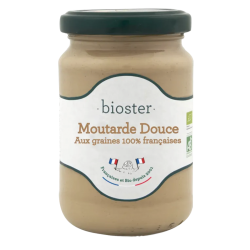 Moutarde douce (OAVFP) 200g