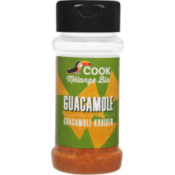Epices mélange guacamole (OAVFP) 45g