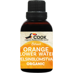 Eau de fleur d'oranger (OAVFP) 50g