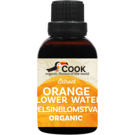 Eau de fleur d'oranger (OAVFP) 50g