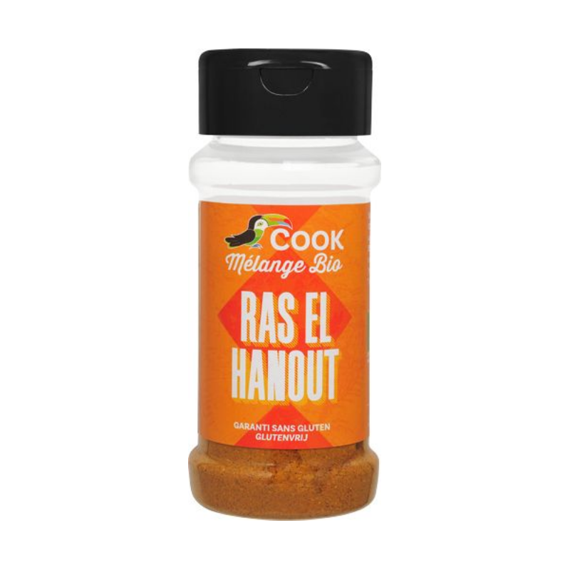 Epices ras el hanout (OAVFP) 35g