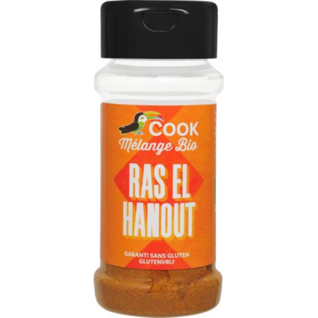 Epices ras el hanout (OAVFP) 35g