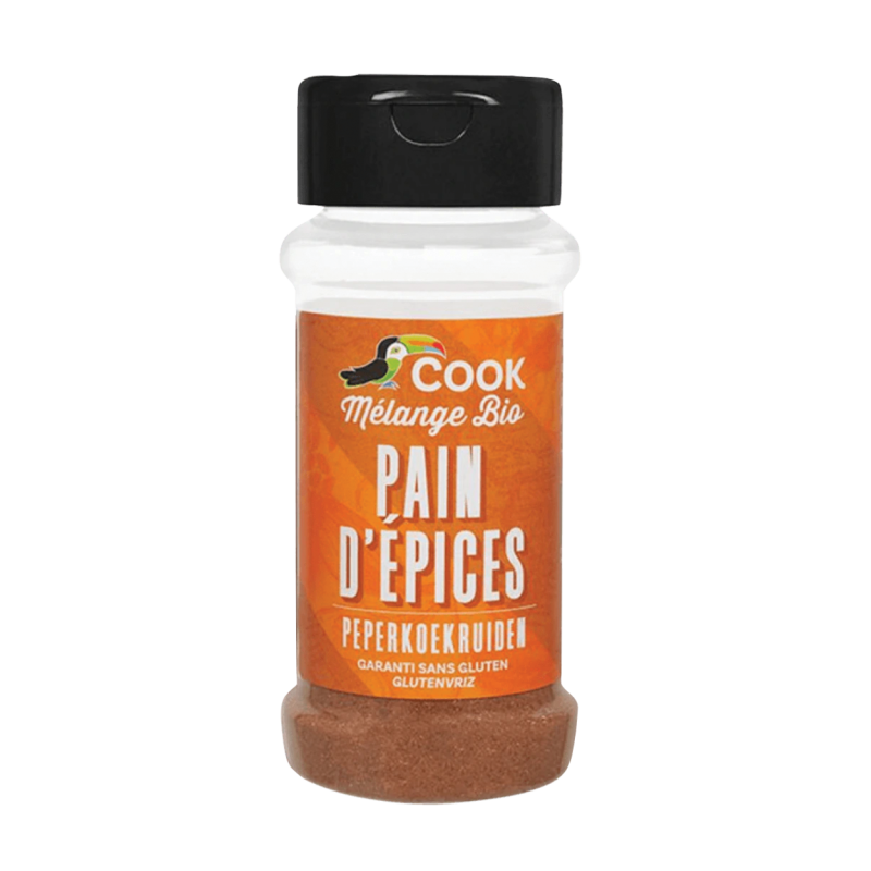 Epices mélange pains d'épices (OAVFP) 32g