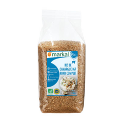 Riz rond complet (OAVFP) 1kg