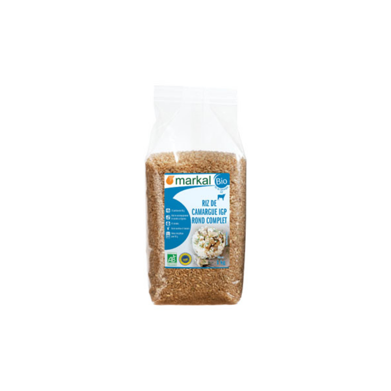 Riz rond complet (OAVFP) 1kg