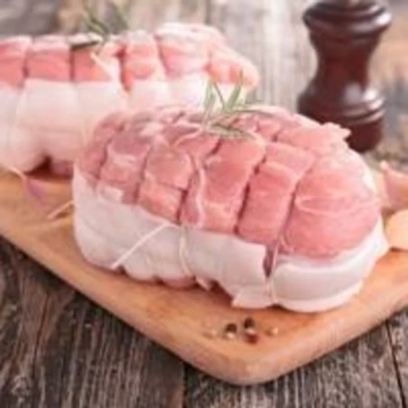 Veau rôti noix kg (FBrie)