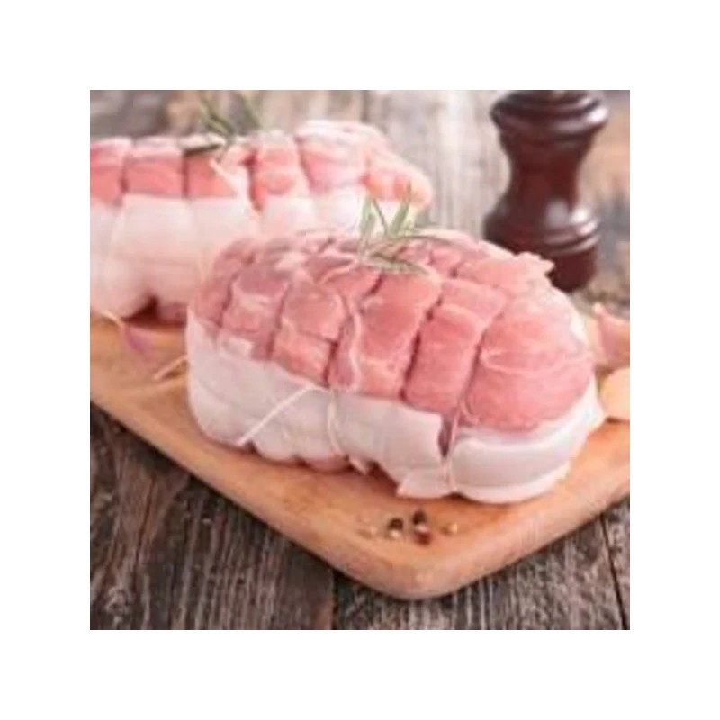 Veau rôti épaule à mijote (FBrie)