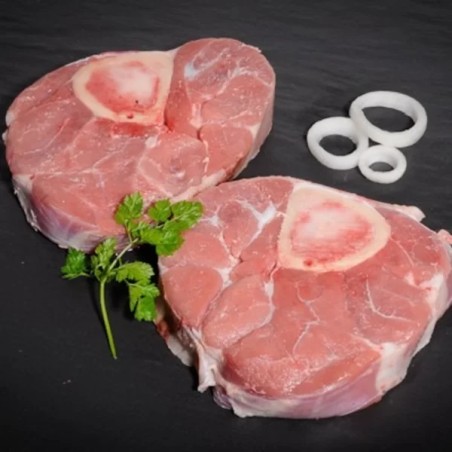 Veau Osso bucco (FBrie)