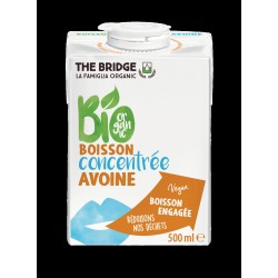 Boisson avoine concentré (SCEPI) 500mL