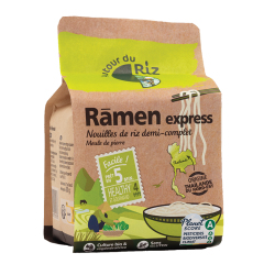 Ramen riz 1/2 complet (OAVFP) 280g