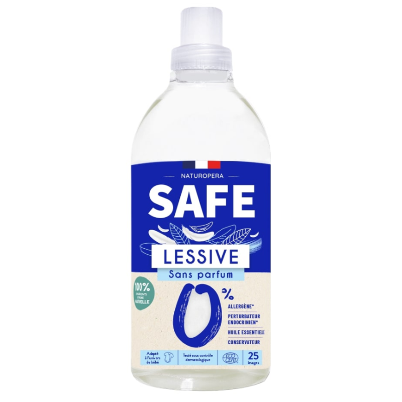 Lessive universelle SAFE (OAVFP) 1,11kg