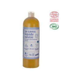 Savon liquide neutre bio (ECODIS) 1 l