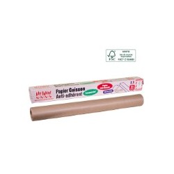 Papier cuisson anti adhérent (ECODIS) 222g