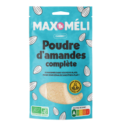 Poudre d'amande complète (OAVFP) 125g