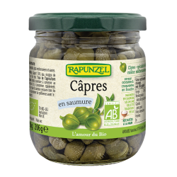 Câpres en saumure (OAVFP) 206g