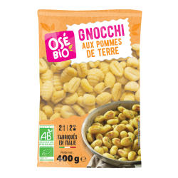 Gnocchi pommes de terre (OAVFP) 400g