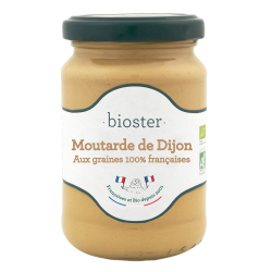 Moutarde dijon (OAVFP) 200g