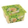 dessert sojade vanille (OAVFP) 4 x 100 gr