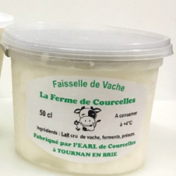 Fromage blanc (FCourc) 50cl